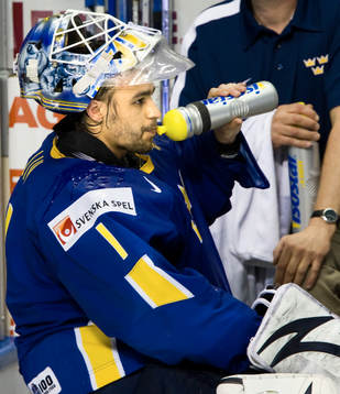 Stefan Liv, målvakt