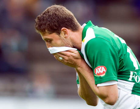 Paulinho Guará, Hammarby