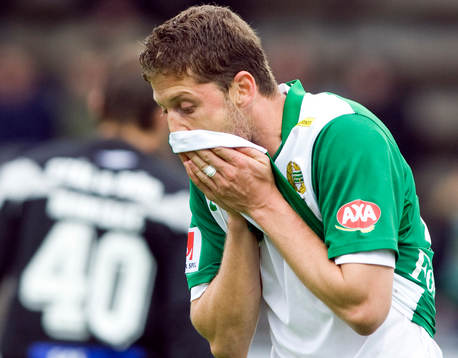 Paulinho Guará, Hammarby