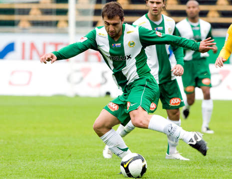 Claudio Martin Dadomo Minervini, Hammarby