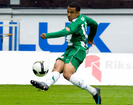 Charlie Davies, Hammarby