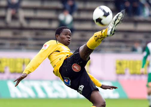 Patrick Osiako, Mjällby