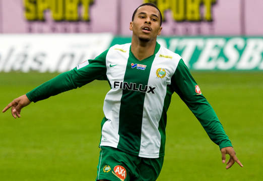 Charlie Davies, Hammarby