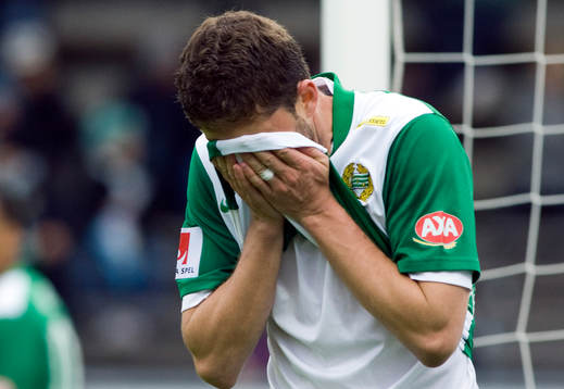 Paulinho Guará, Hammarby