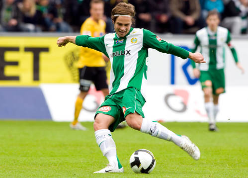 Simon Helg, Hammarby