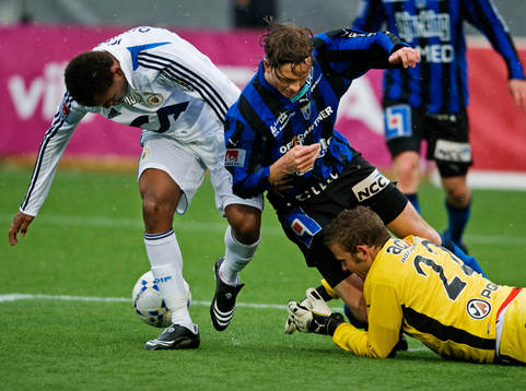Thiago Quirino Da Silva, Djurgården, är nära att göra