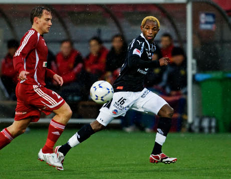 René Makondele, Helsingborg