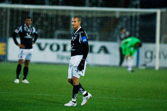 Henrik Larsson, Helsingborg, deppar