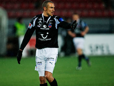 Henrik Larsson, Helsingborg