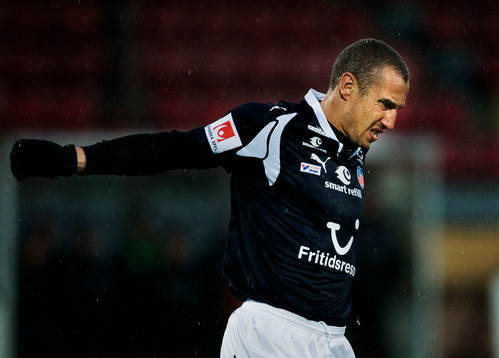 Henrik Larsson, Helsingborg