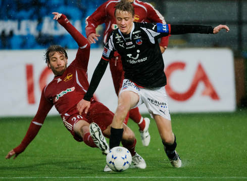 Joan Longo, Syrianska, kapar Rasmus Jönsson, Helsingborg