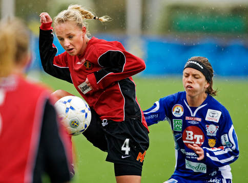 Sara Fredriksson, Vasalund