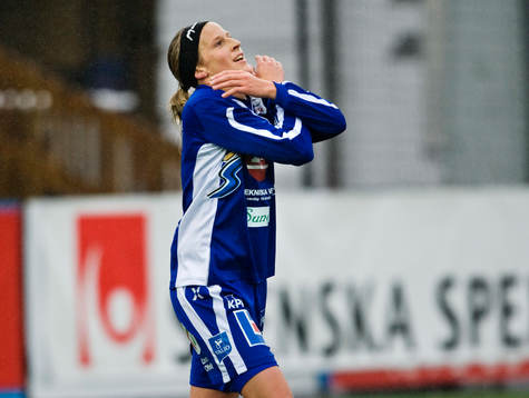 Maria Karlsson, Linköping