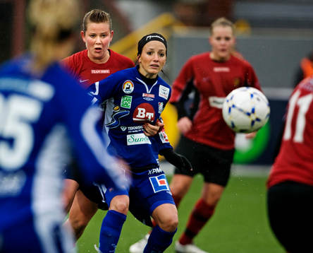 Kosovare Asllani, Linköping