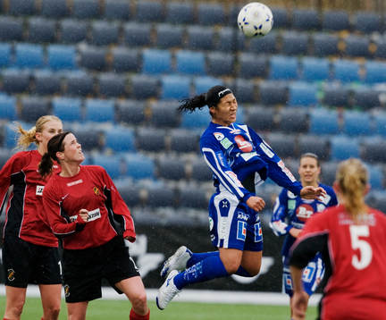 Daniela, Linköping, nickar