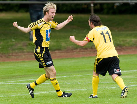 Jubel, Oskar Olsson och Daniel De Stefano