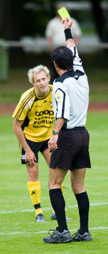 Varning, Bobby Alm Nilsson