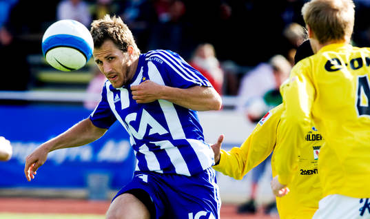 Tobias Hysén, Göteborg