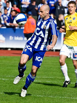 Thomas Olsson, Göteborg