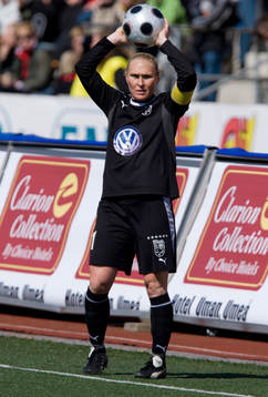 2, Umeå - Frankfurt: Frida Östberg, Umeå