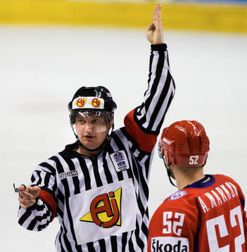 Marcus Vinnerborg, domare