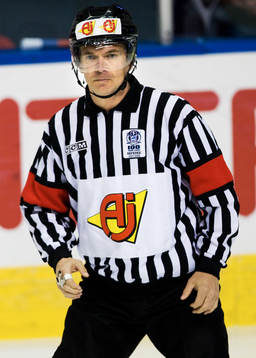 Christer Lärking, domare