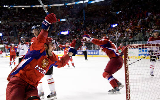 4-4, jubel. Sergei Zinoviev ?