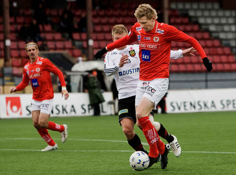 David Elm, Kalmar, i straffområdet