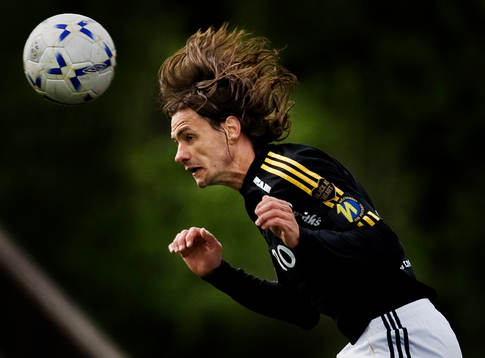 Iván Óbolo, AIK, nickar