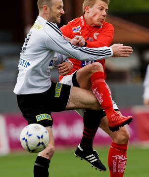Markus Karlsson, Brommapojkarna