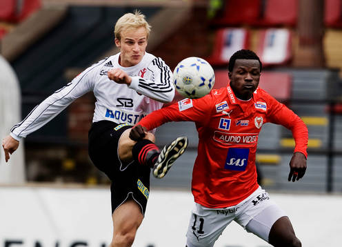 Pär Asp, Brommapojkarna, är före Abiola Dauda, Kalmar