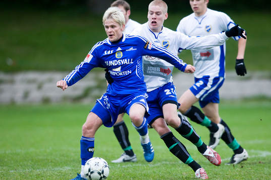 Ari Freyr Skulasson, Sundsvall och Ted Fonter, Gröndal