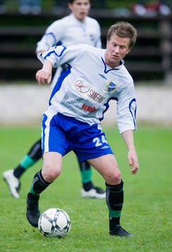 Robin Bergman, Gröndal