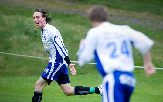 Jonas Björc, Gröndal jubel