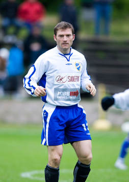 Johan Ländin, Gröndal
