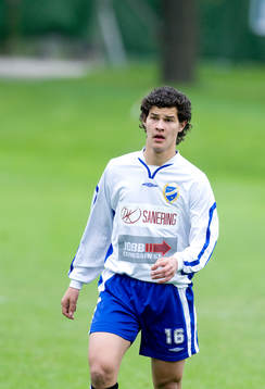 Mauricio Albornuz, Gröndal