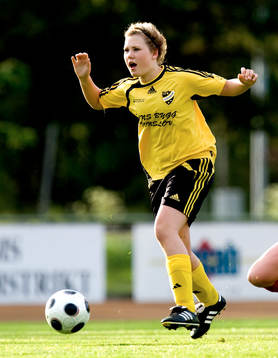 Evelina Johansson, IFK Hässleholm
