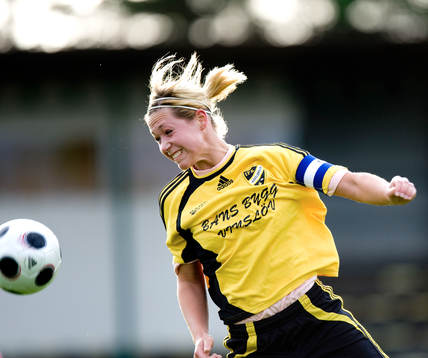 Frida Jönsson, IFK Hässleholm, nick