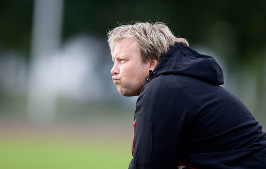 Hans Topgaard, tränare, Hästveda