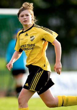 Julia Lennartsson, IFK Hässleholm