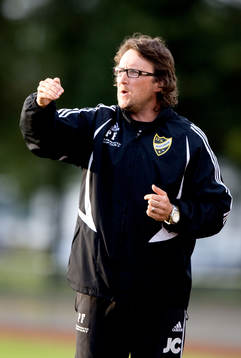 Per Folkesson, tränare, IFK Hässleholm