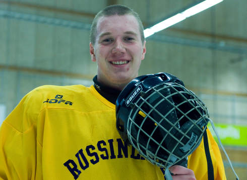 Kristian Frisk, HV71