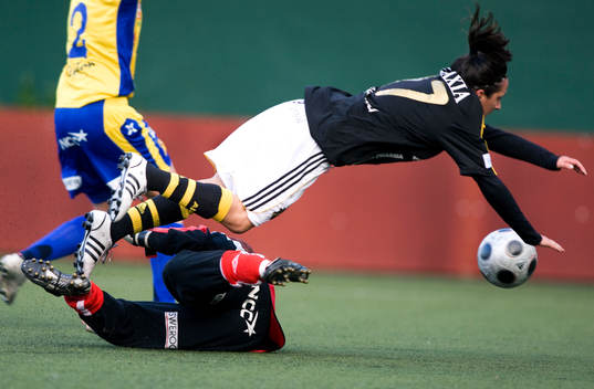 Lisa de Vanna, AIK