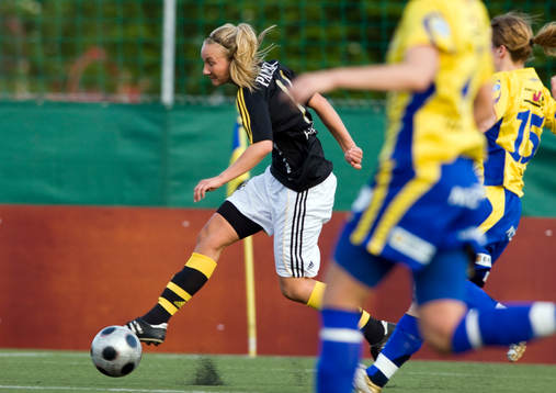 Emma Lundh, AIK