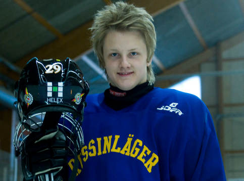 Daniel Mannberg, Luleå