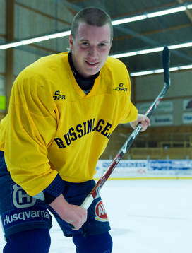 Kristian Frisk, Hv71