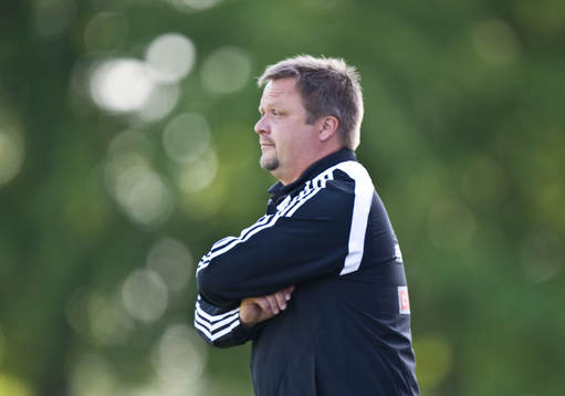 Roar Hansen, tränare
