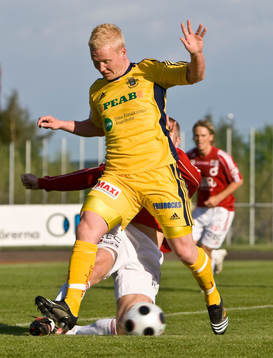 Mattias Adelstam, Ängelholm