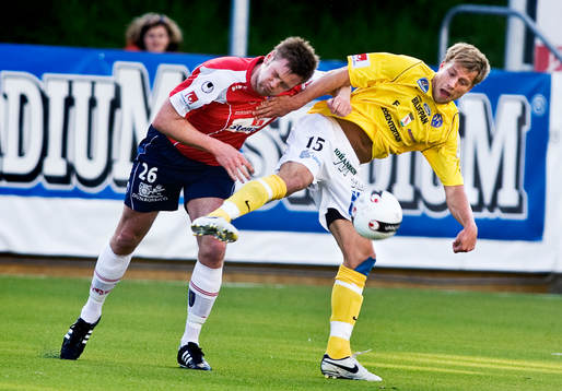 Dennis Johansson, Örgryte, Joel Johansson, Falkenberg