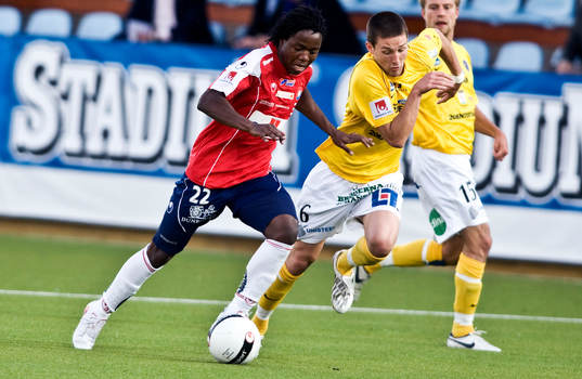 Boyd Mwila, Örgryte, Tibor Joza, Falkenberg